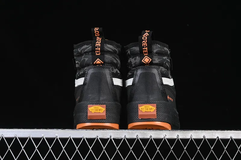 All categories Vans Vans series Vans Hi Vans high-top Vans Sk8-Hi Gore Te Outdoor adventure series round-toe lace-up high-top outdoor functional casual shoes VN0A5I1110K